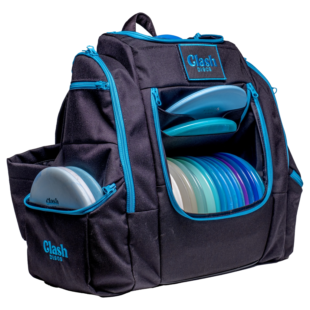 Clash Discs Coppa Disc Golf Bag