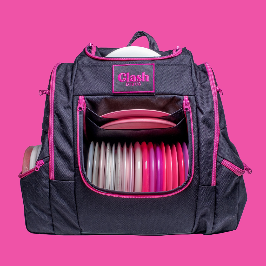 Clash Discs Coppa Disc Golf Bag