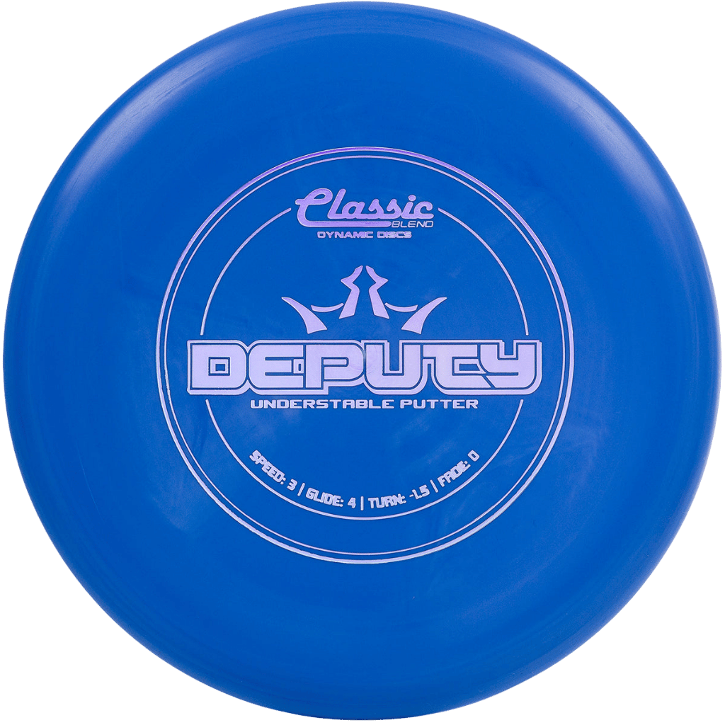 Classic Blend Deputy