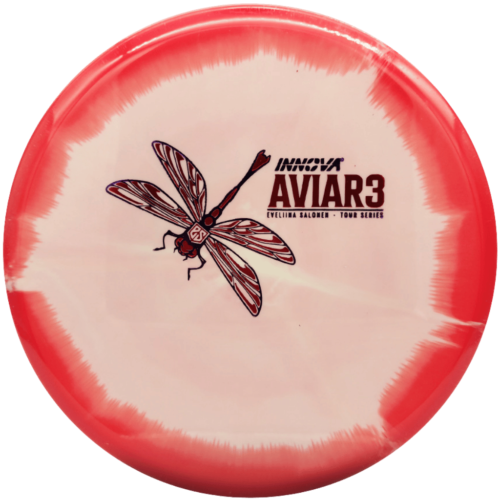 Classic Glow Halo Star Aviar3 - Eveliina Salonen 2026 Tour Series