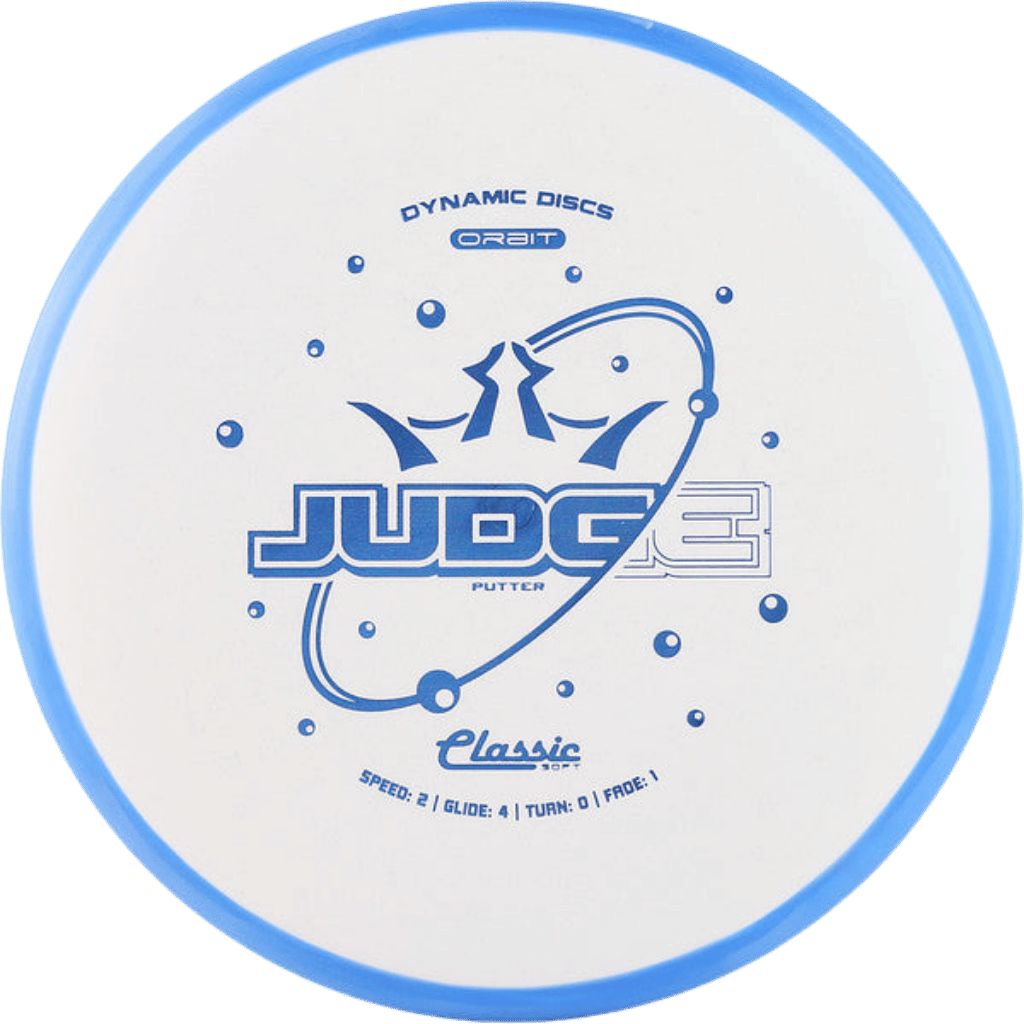 Classic Soft Orbit Judge