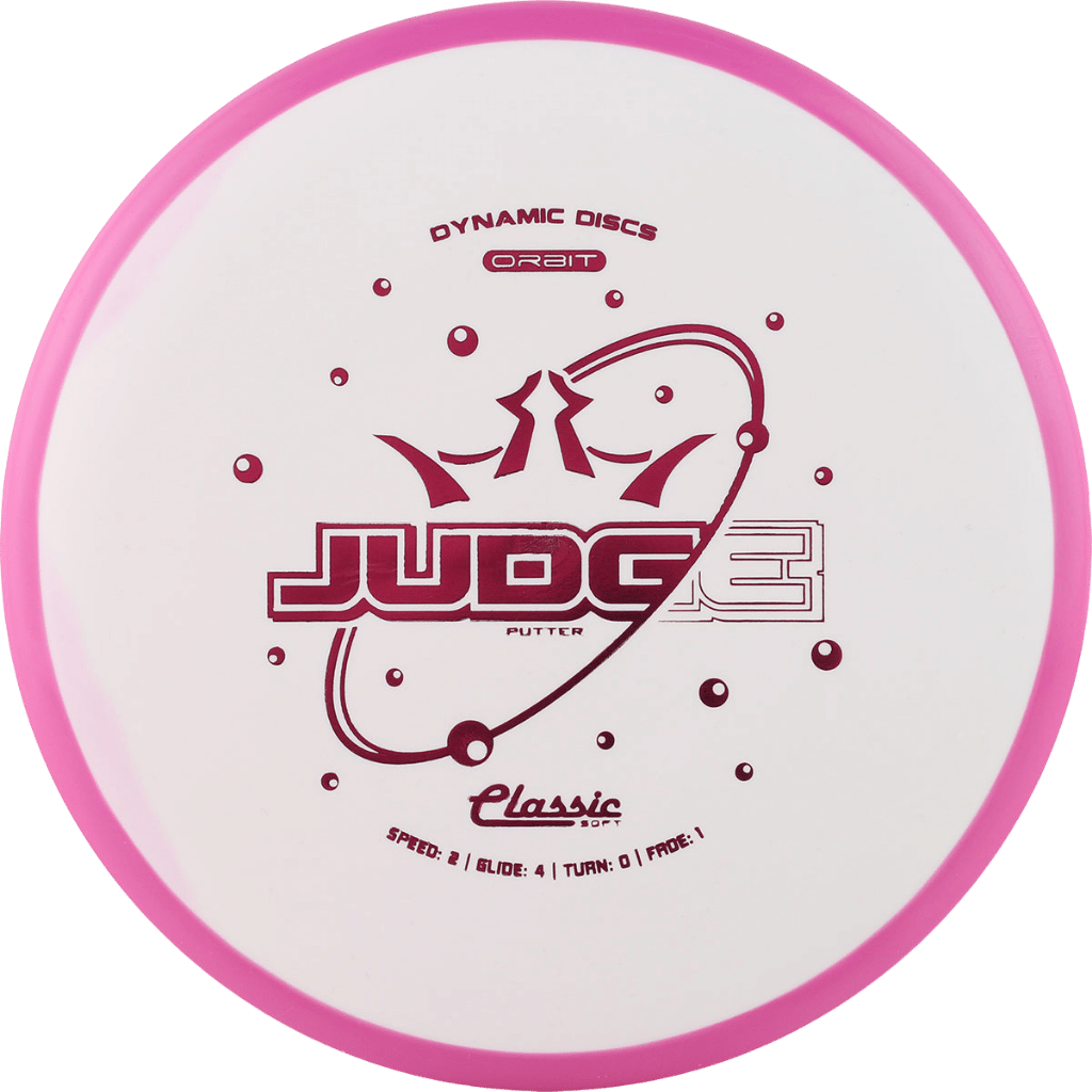 Classic Soft Orbit Judge