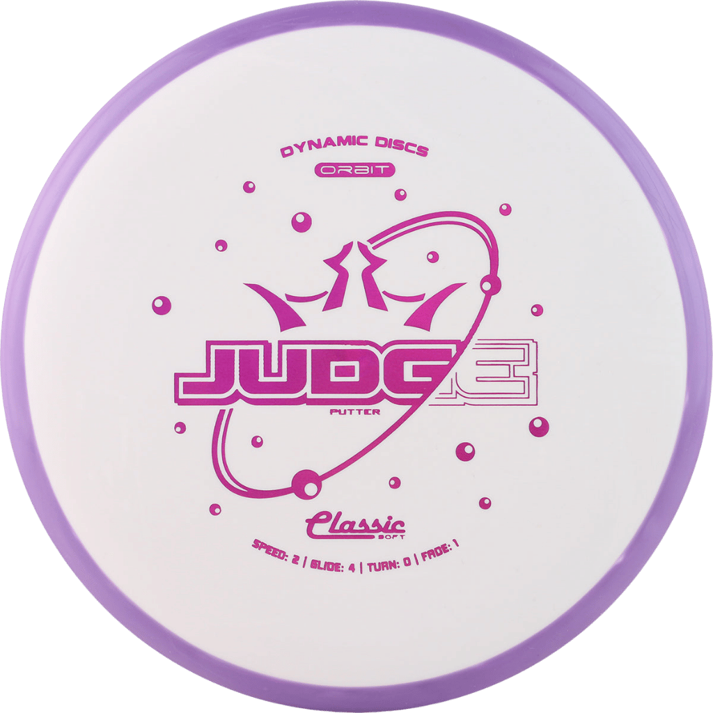 Classic Soft Orbit Judge