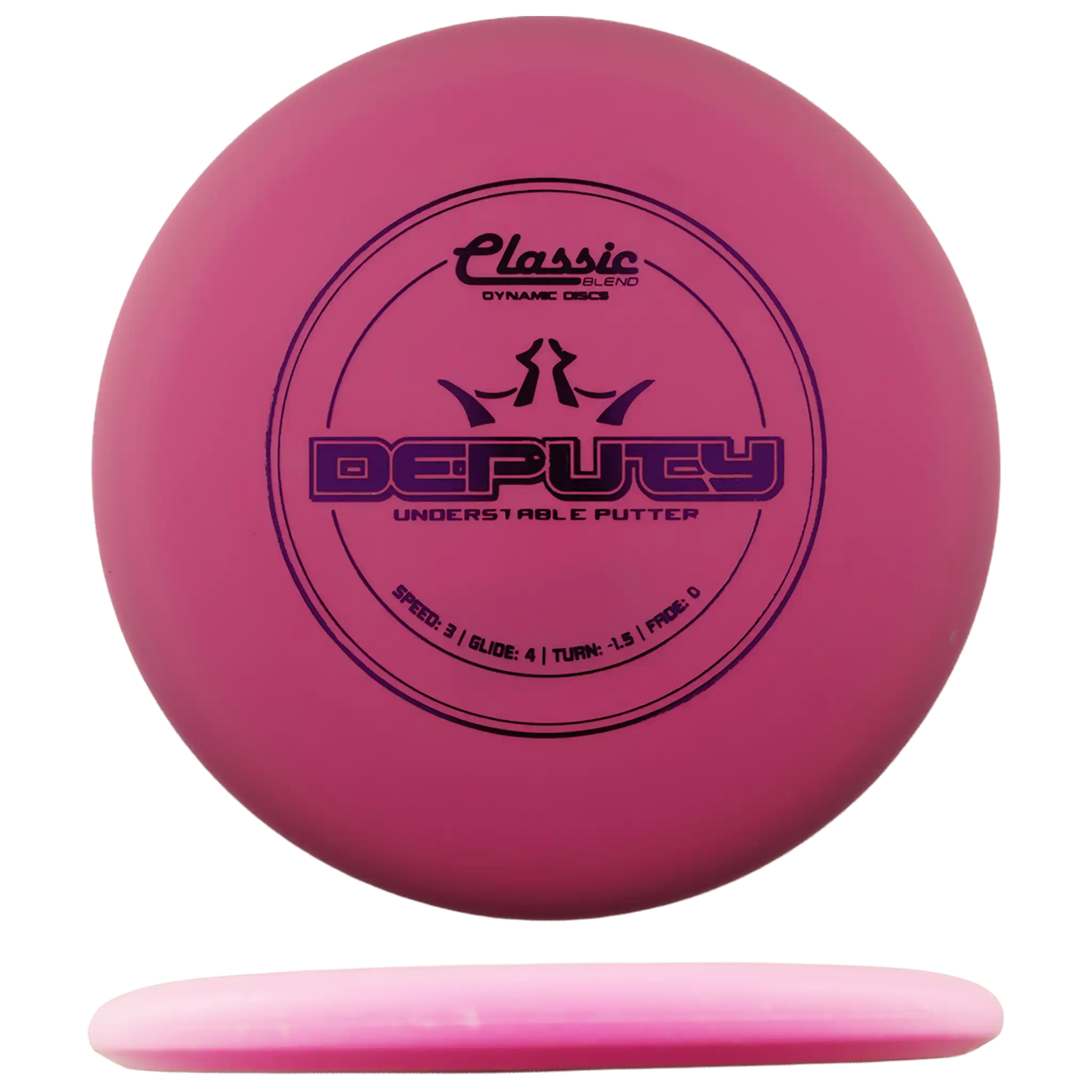 Classic Blend Deputy