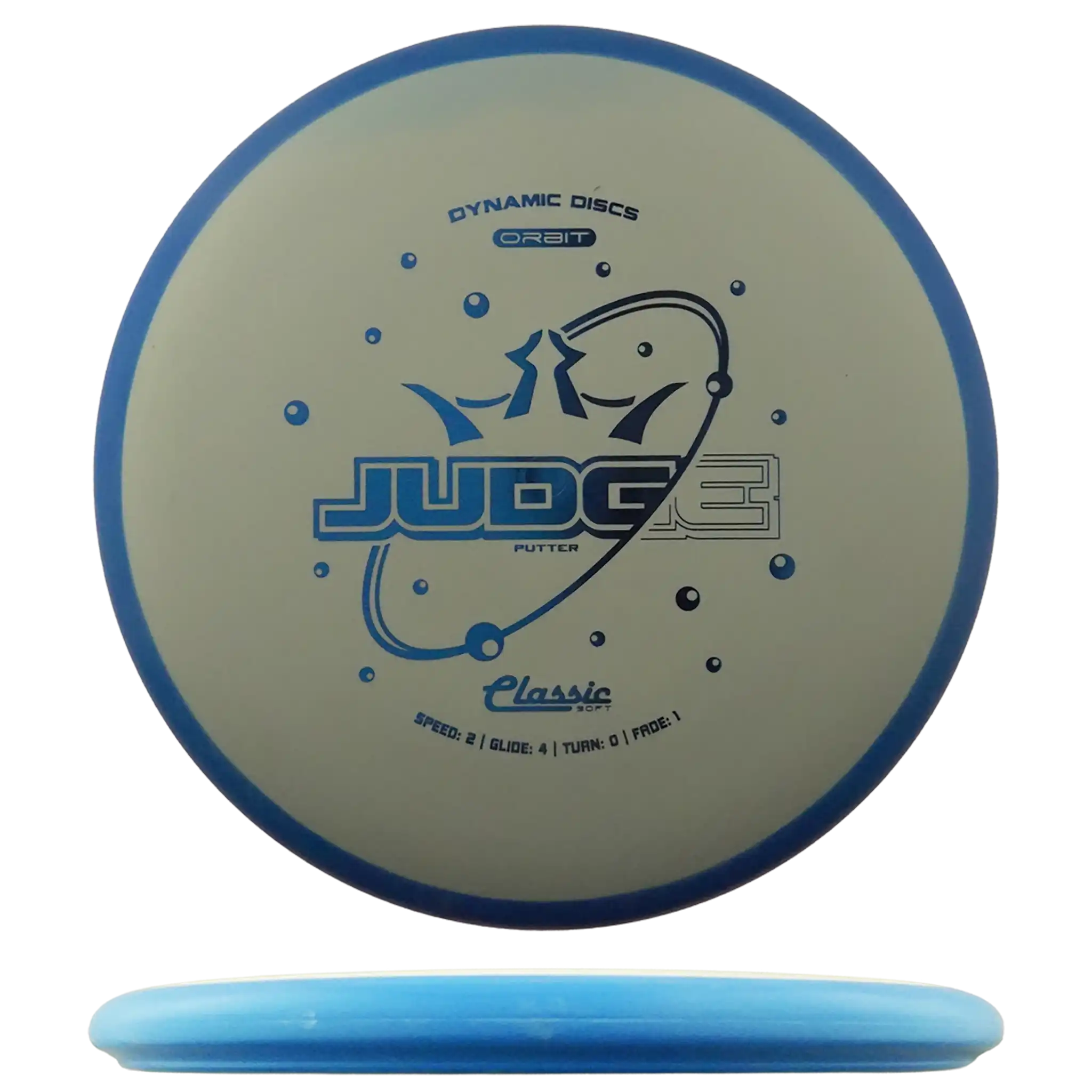 Classic Soft Orbit Judge