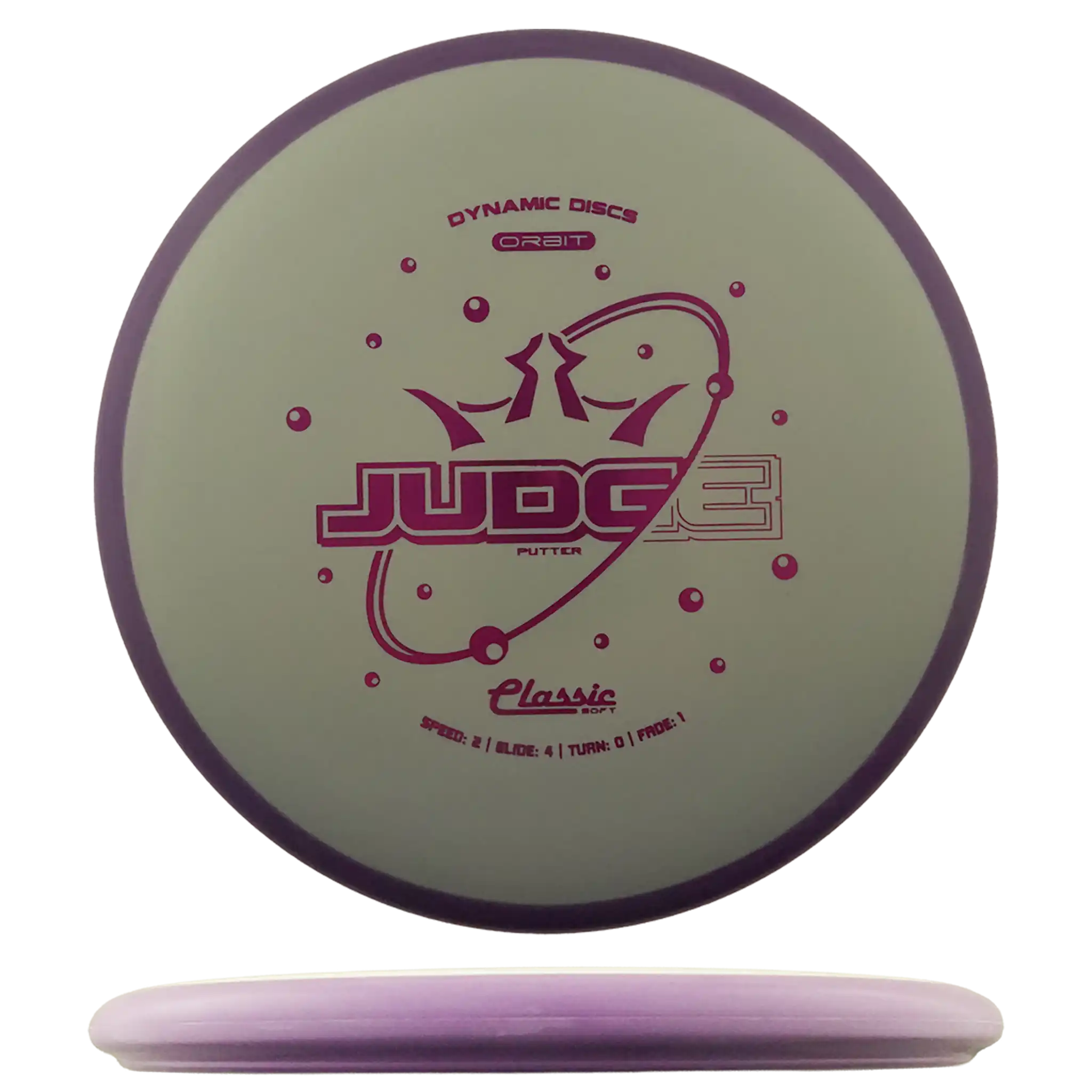 Classic Soft Orbit Judge