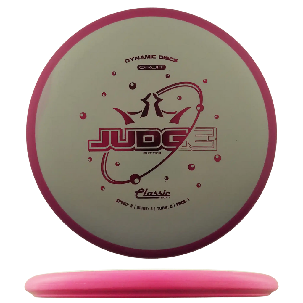 Classic Soft Orbit Judge
