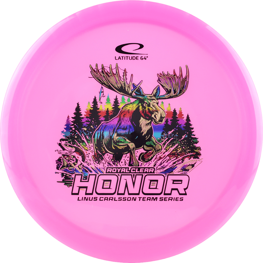 Clear Honor - Linus Carlsson 2026 Team Series