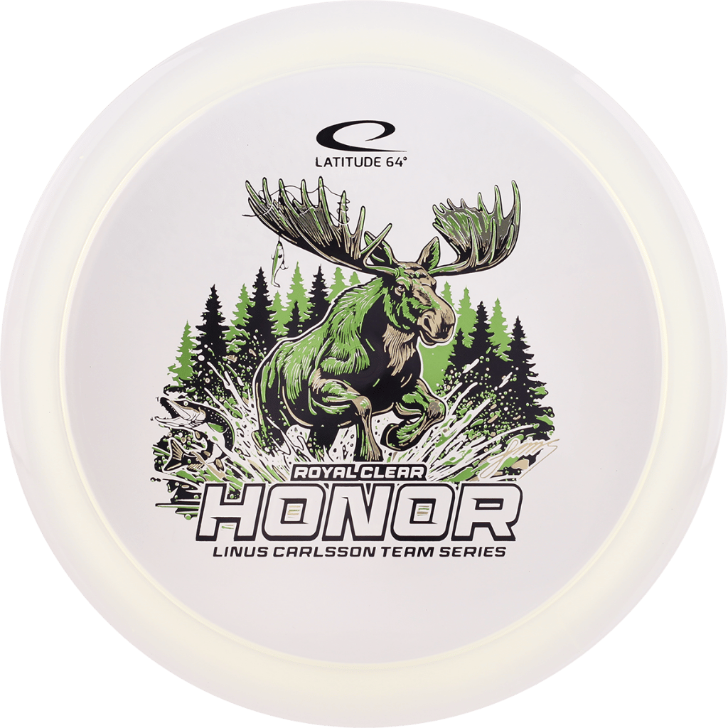 Clear Honor - Linus Carlsson 2026 Team Series