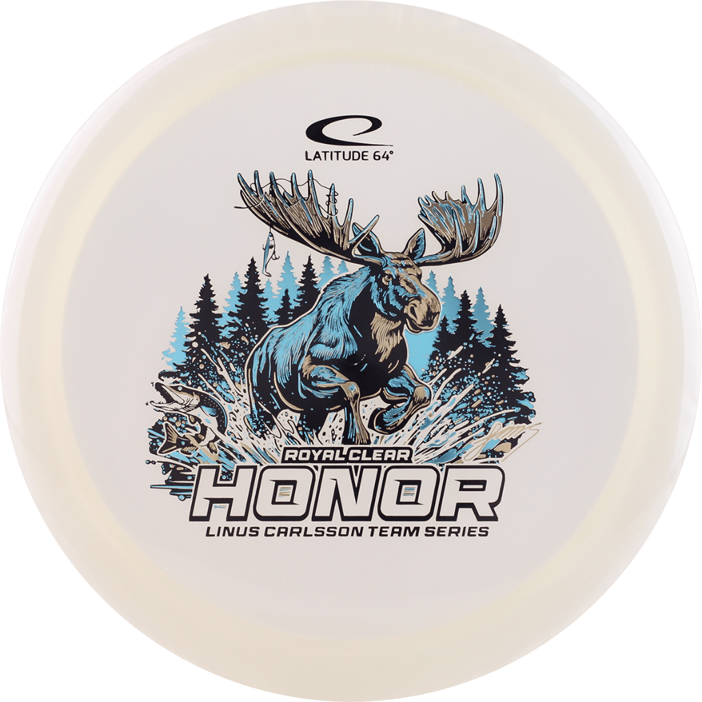 Clear Honor - Linus Carlsson 2026 Team Series