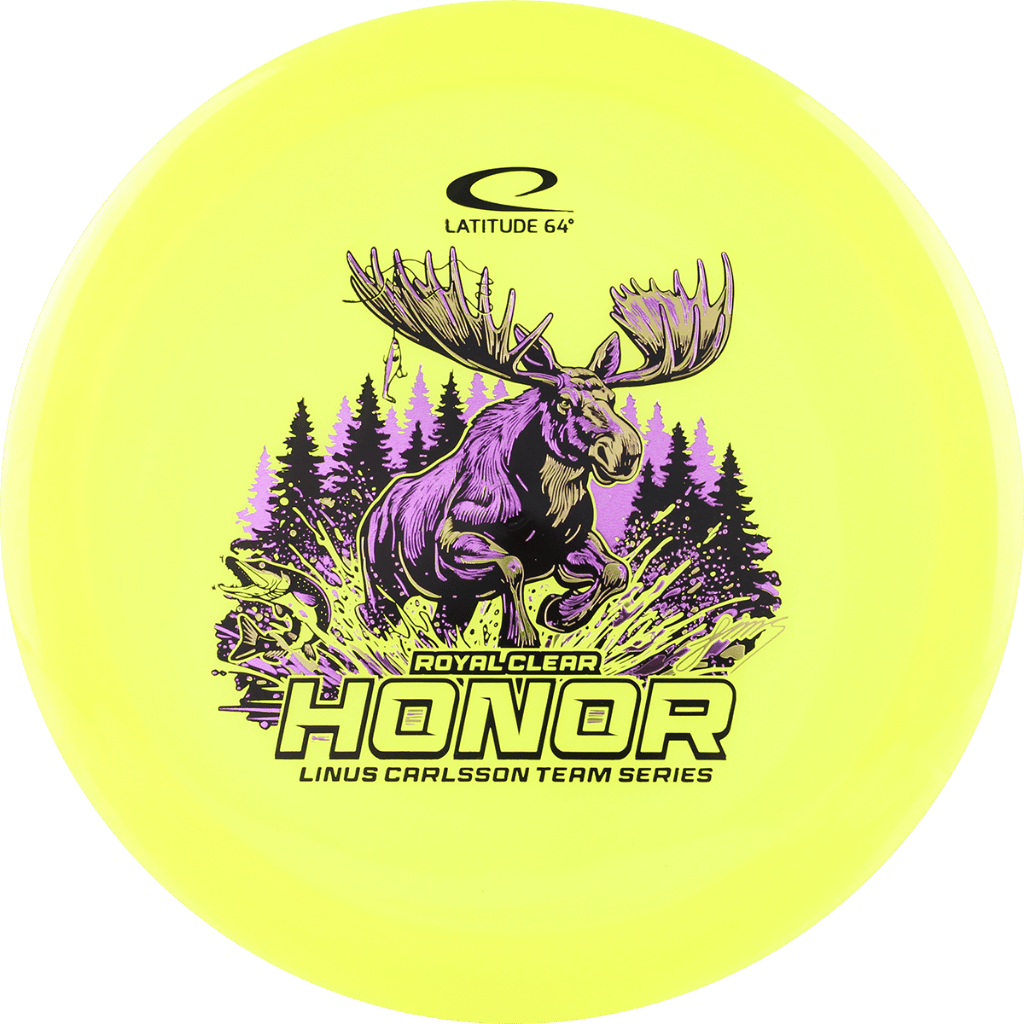 Clear Honor - Linus Carlsson 2026 Team Series