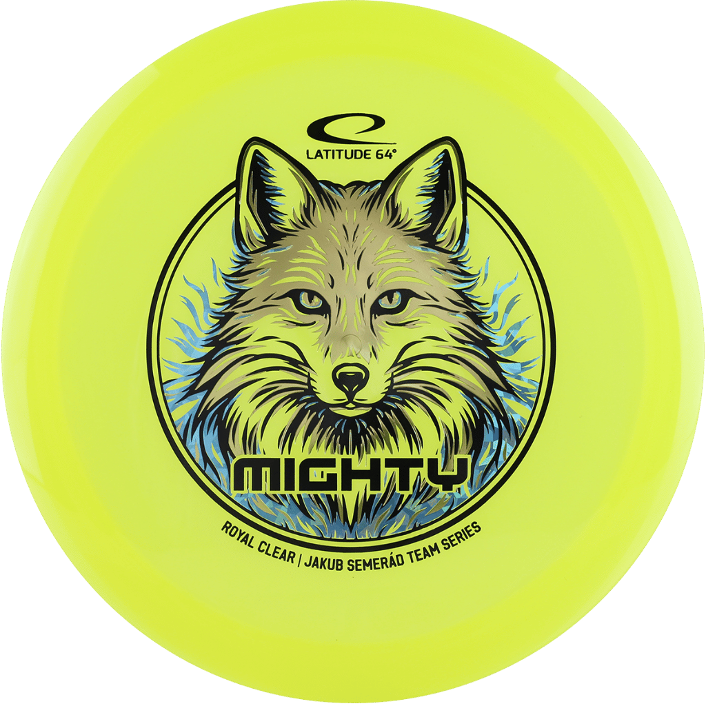 Clear Mighty - Jakub Semerád 2026 Team Series