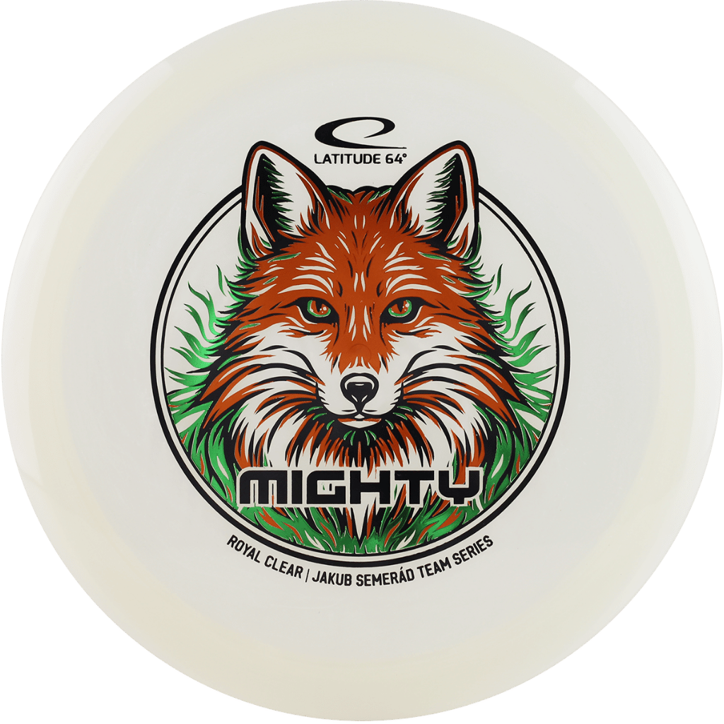 Clear Mighty - Jakub Semerád 2026 Team Series