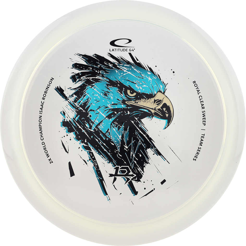 Clear Sweep - Isaac Robinson 2026 Team Series