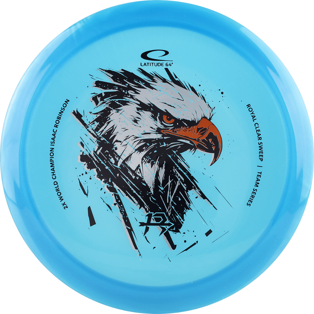 Clear Sweep - Isaac Robinson 2026 Team Series