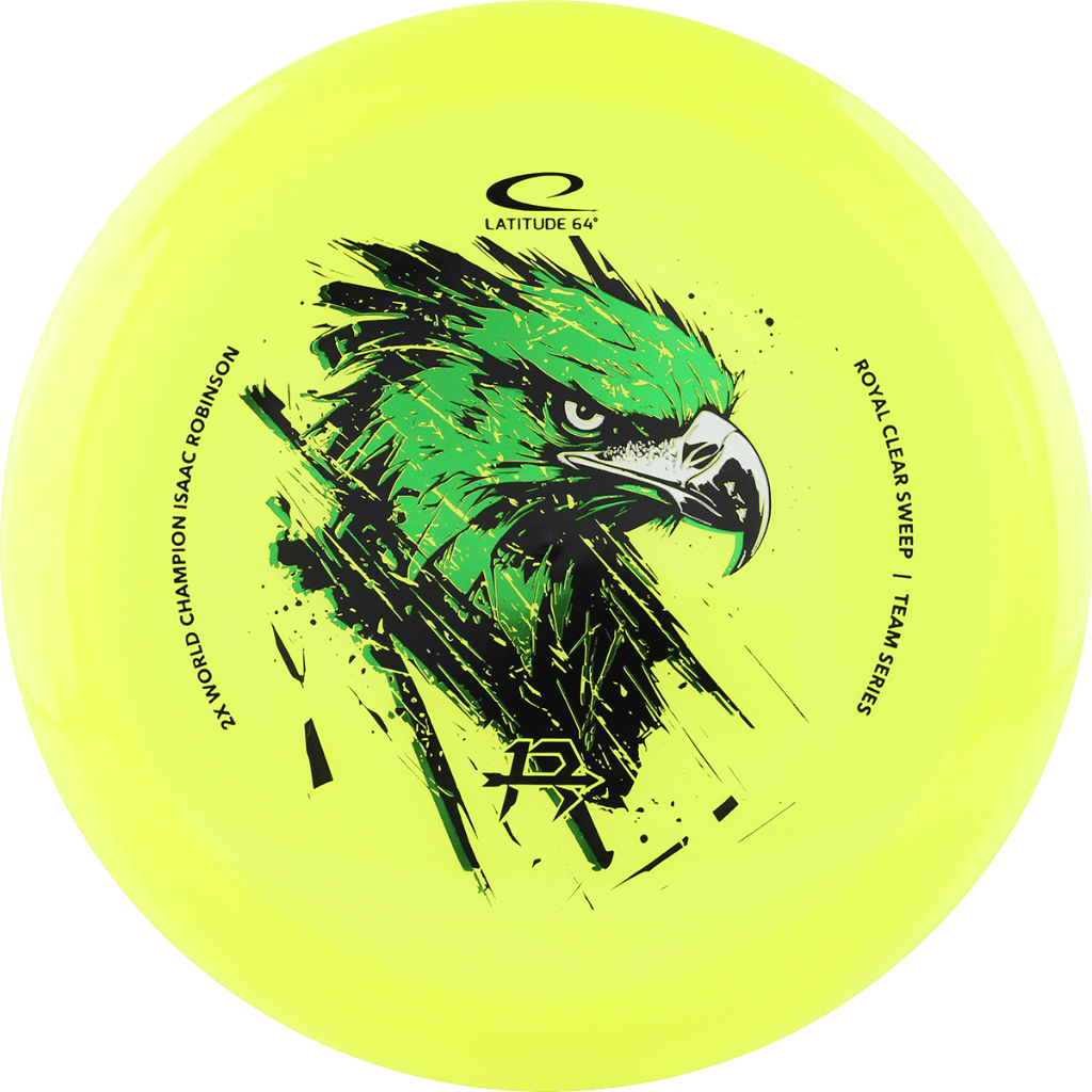 Clear Sweep - Isaac Robinson 2026 Team Series