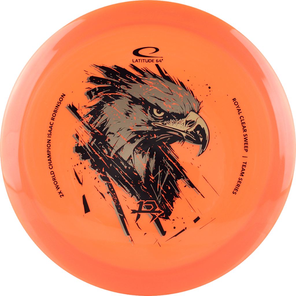 Clear Sweep - Isaac Robinson 2026 Team Series