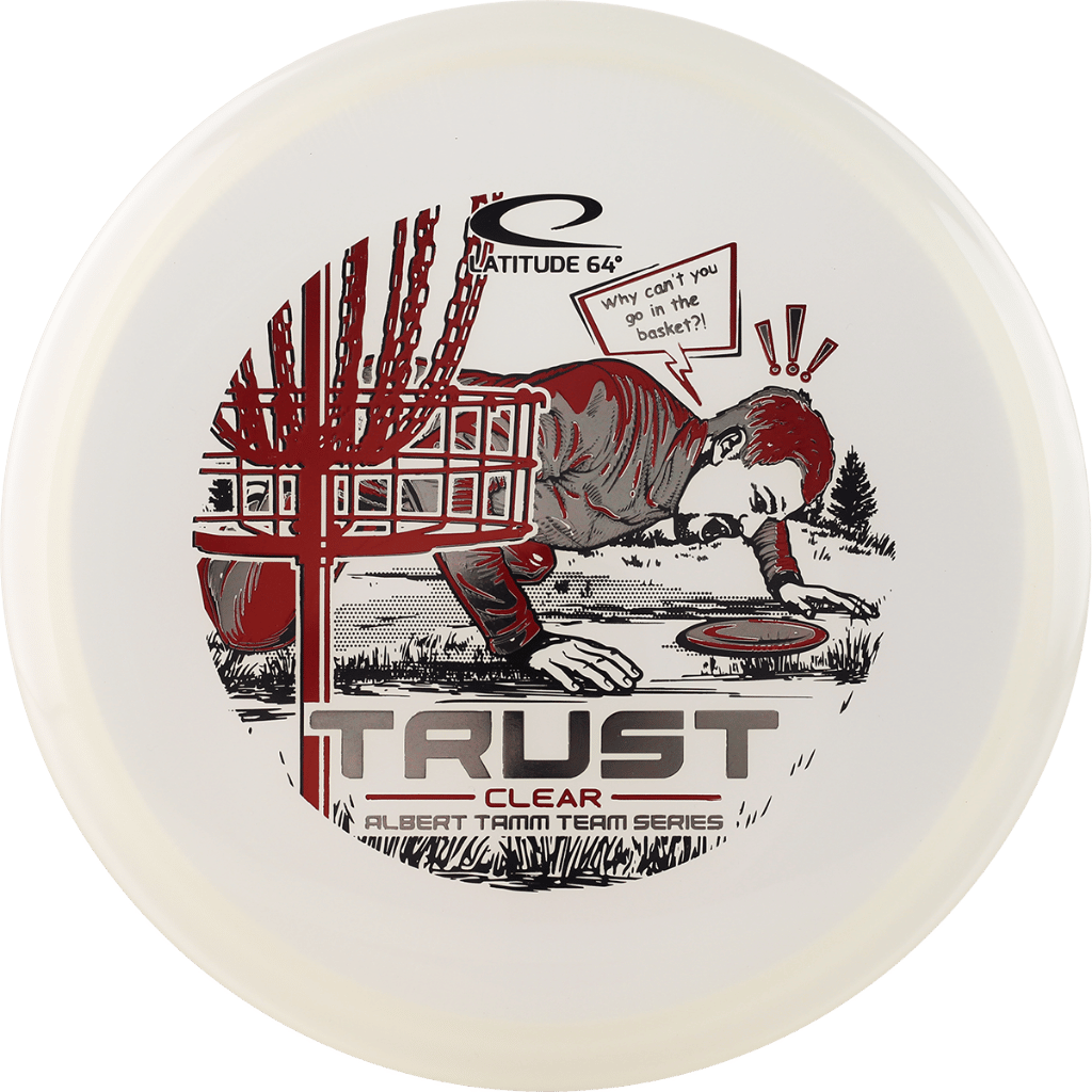 Clear Trust - Alber Tamm 2026 Team Series