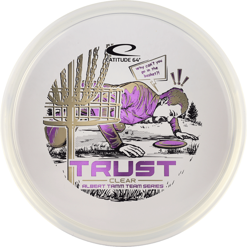 Clear Trust - Alber Tamm 2026 Team Series