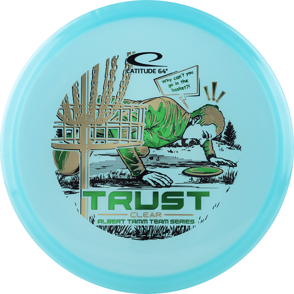 Clear Trust - Alber Tamm 2026 Team Series