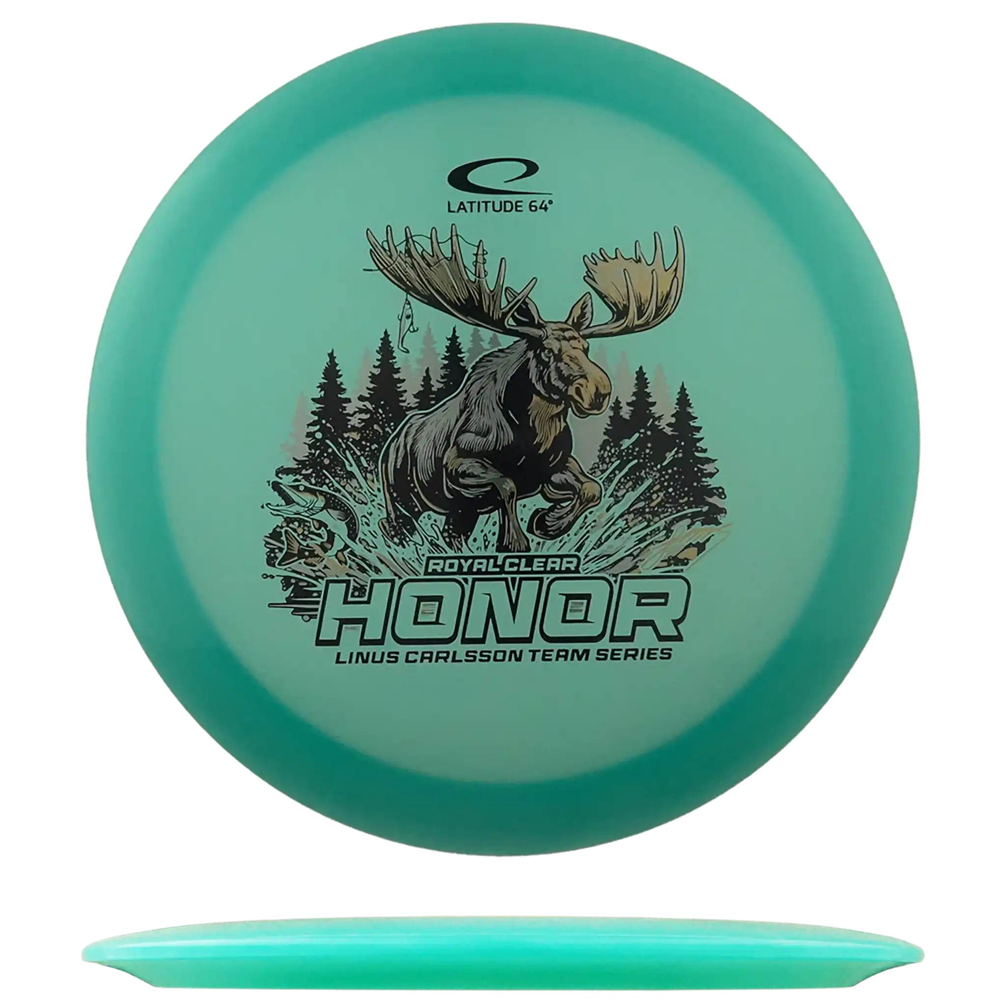 Clear Honor - Linus Carlsson 2026 Team Series