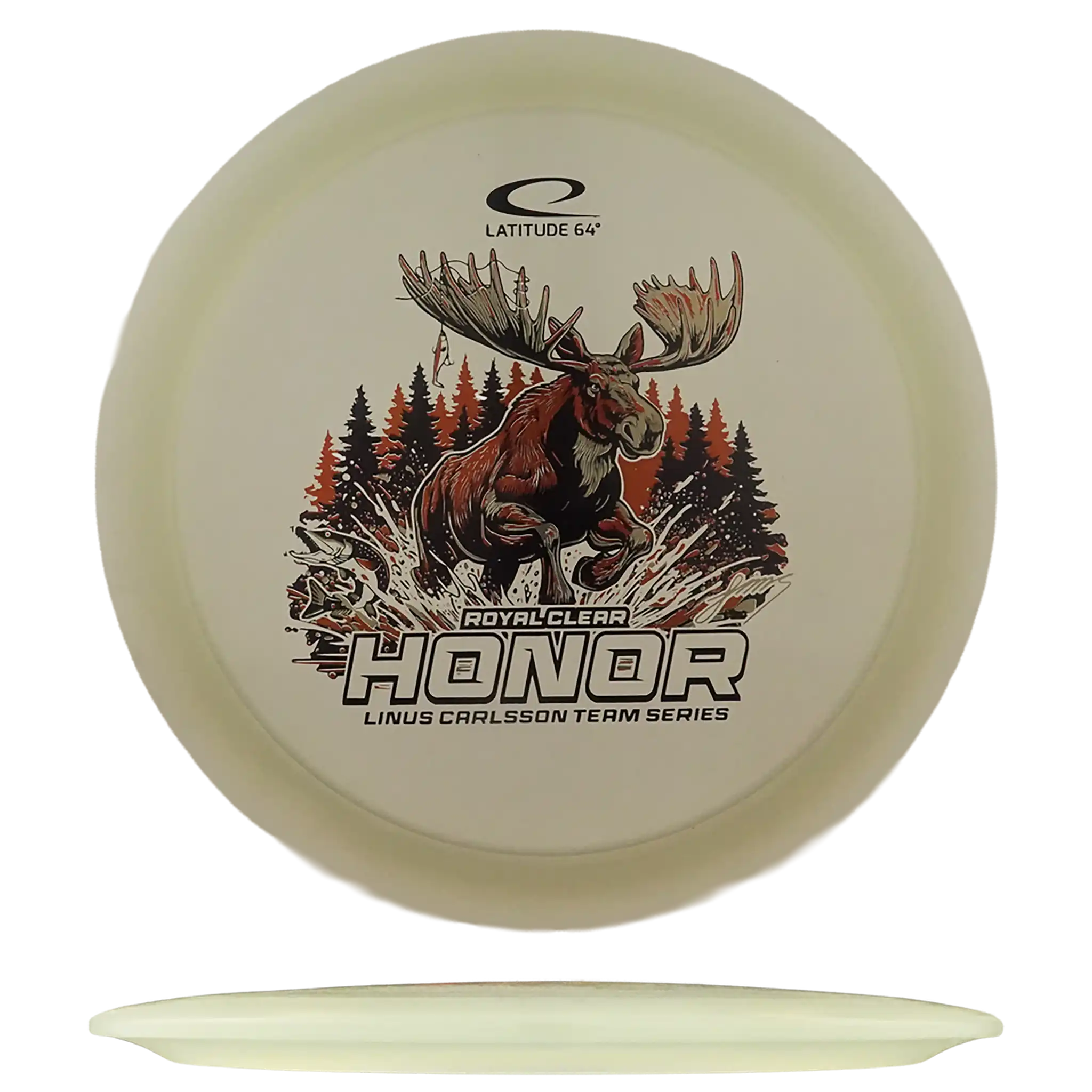 Clear Honor - Linus Carlsson 2026 Team Series