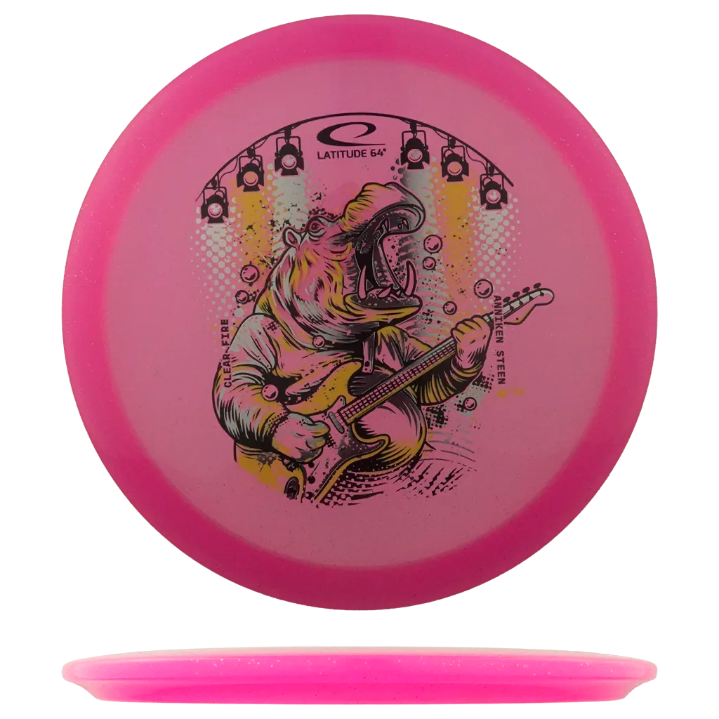 Clear Sparkle Fire - Anniken Steen 2026 Team Series