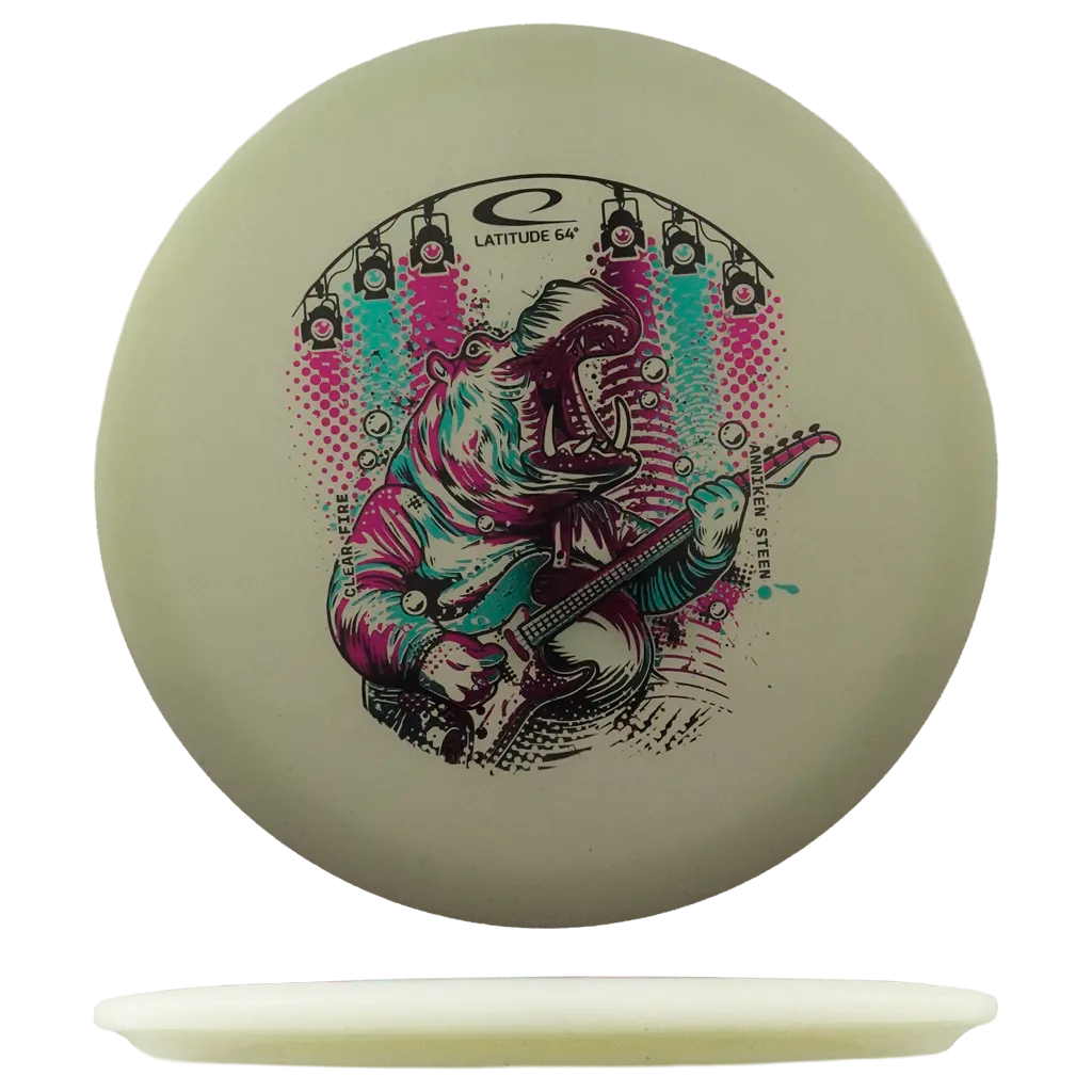 Clear Sparkle Fire - Anniken Steen 2026 Team Series