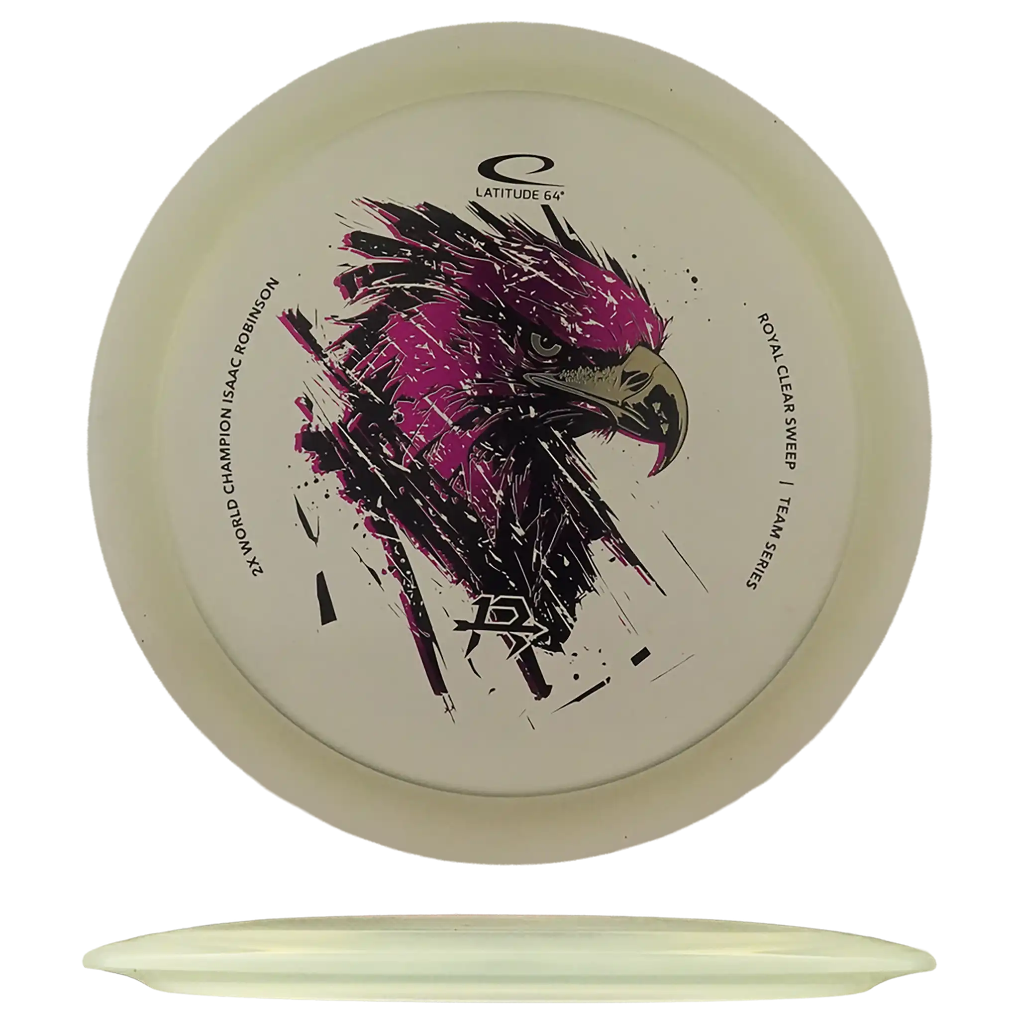 Clear Sweep - Isaac Robinson 2026 Team Series