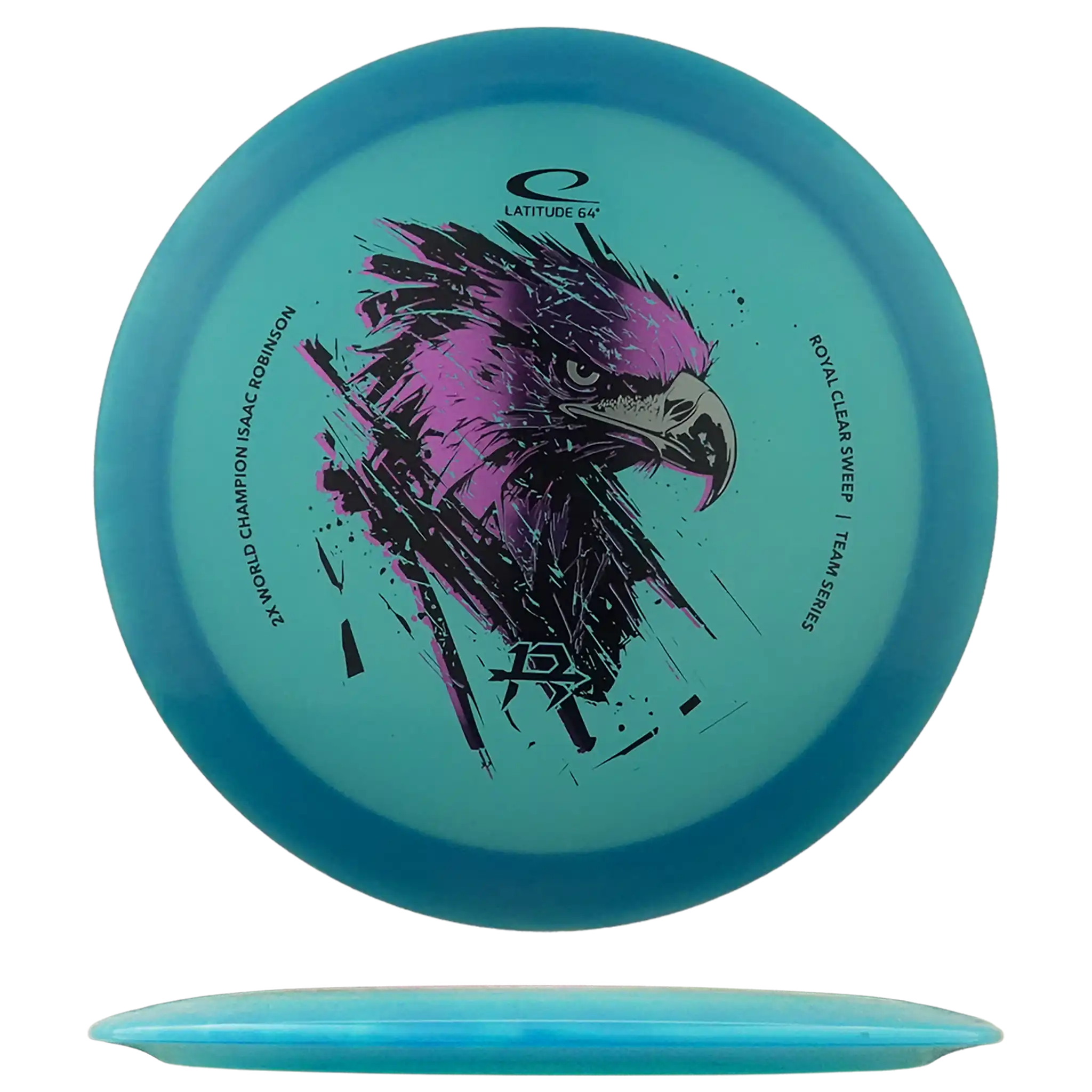 Clear Sweep - Isaac Robinson 2026 Team Series