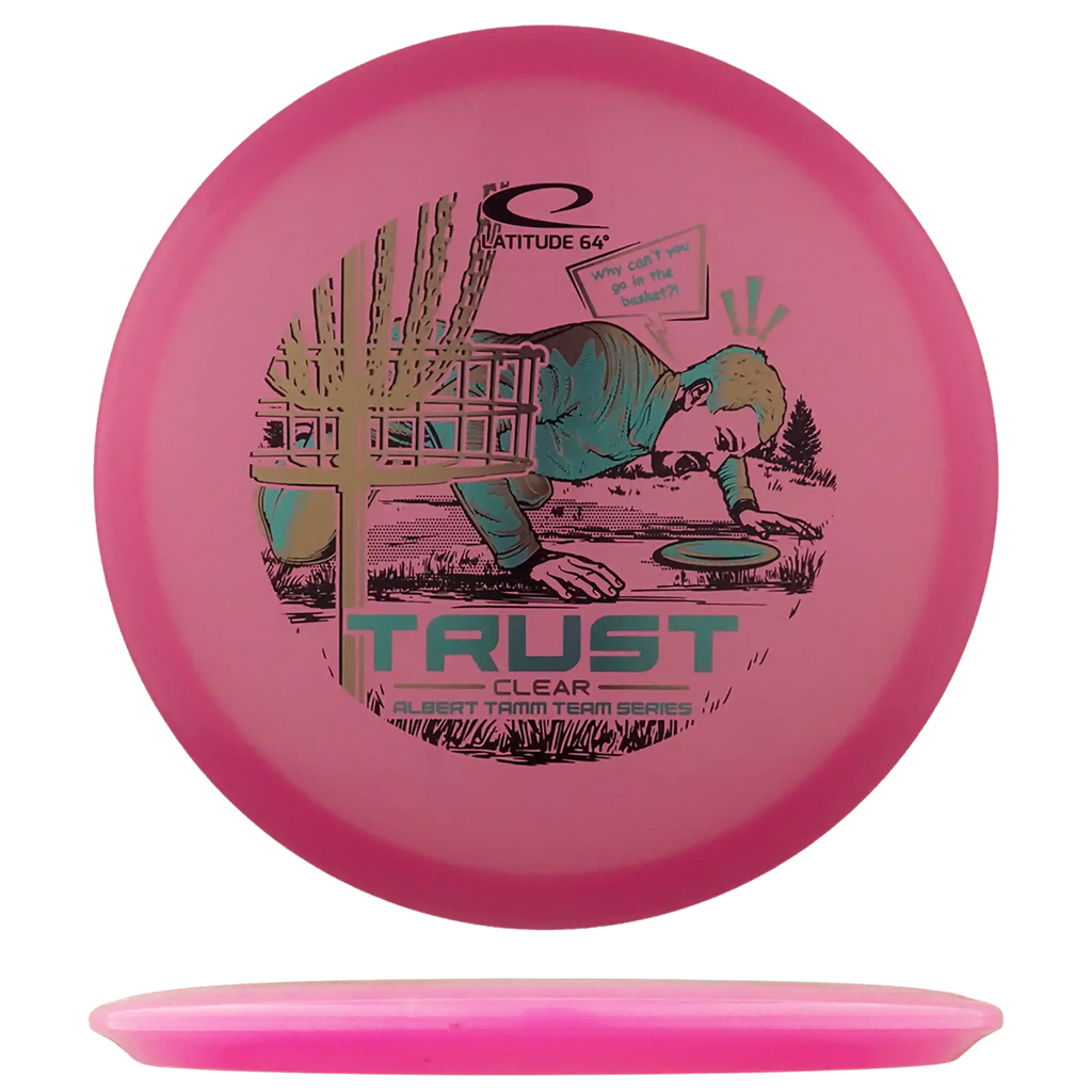 Clear Trust - Albert Tamm 2026 Team Series