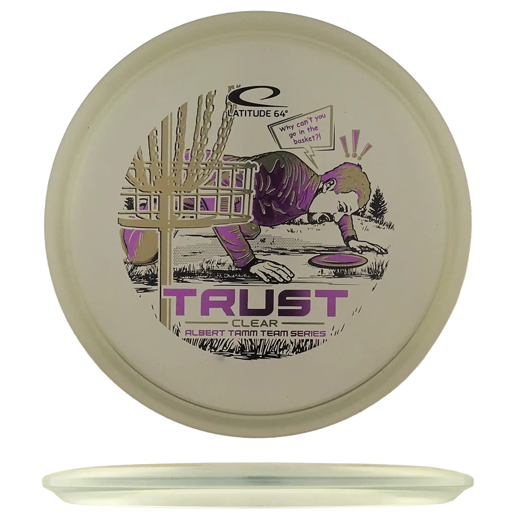 Clear Trust - Alber Tamm 2026 Team Series