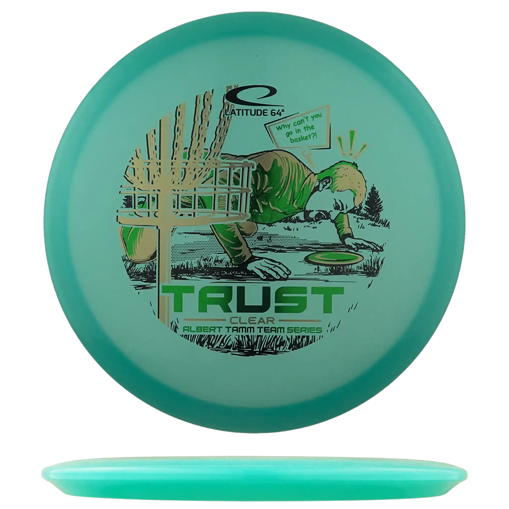 Clear Trust - Alber Tamm 2026 Team Series