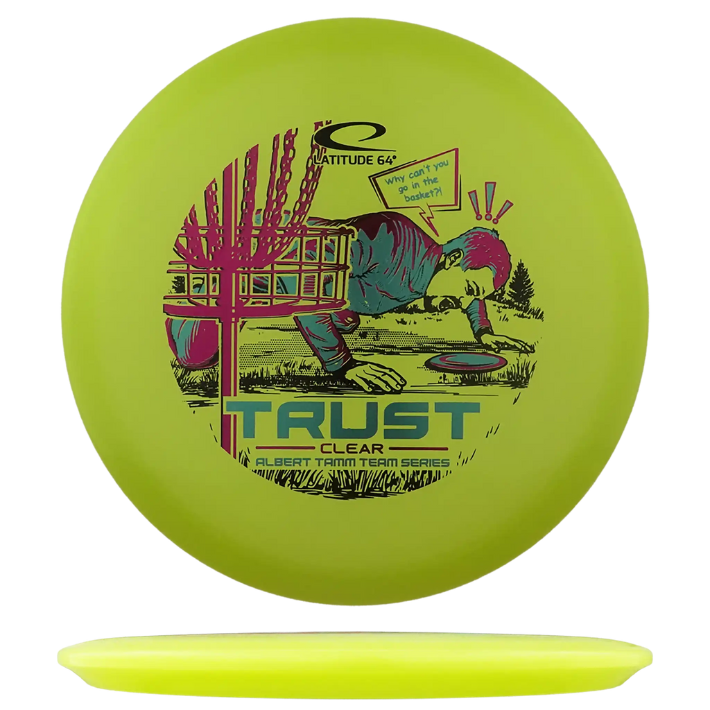 Clear Trust - Albert Tamm 2026 Team Series