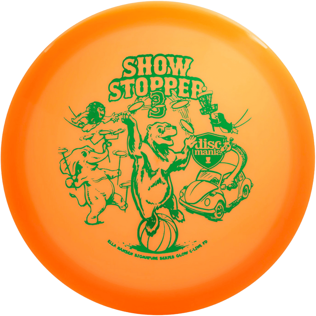 Color Glow C-Line FD - Show Stopper 3 - Ella Hansen Signature Series