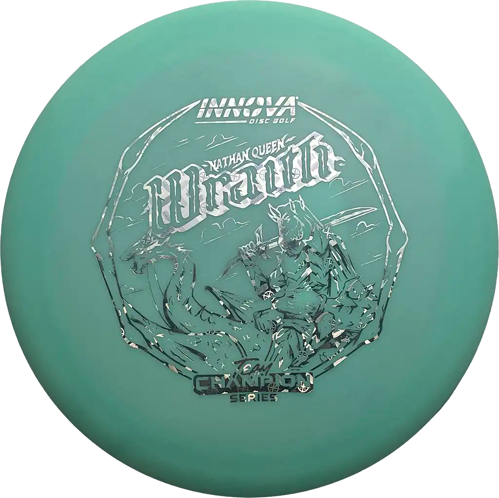 Color Glow Star Wraith - Nathan Queen Tour Series