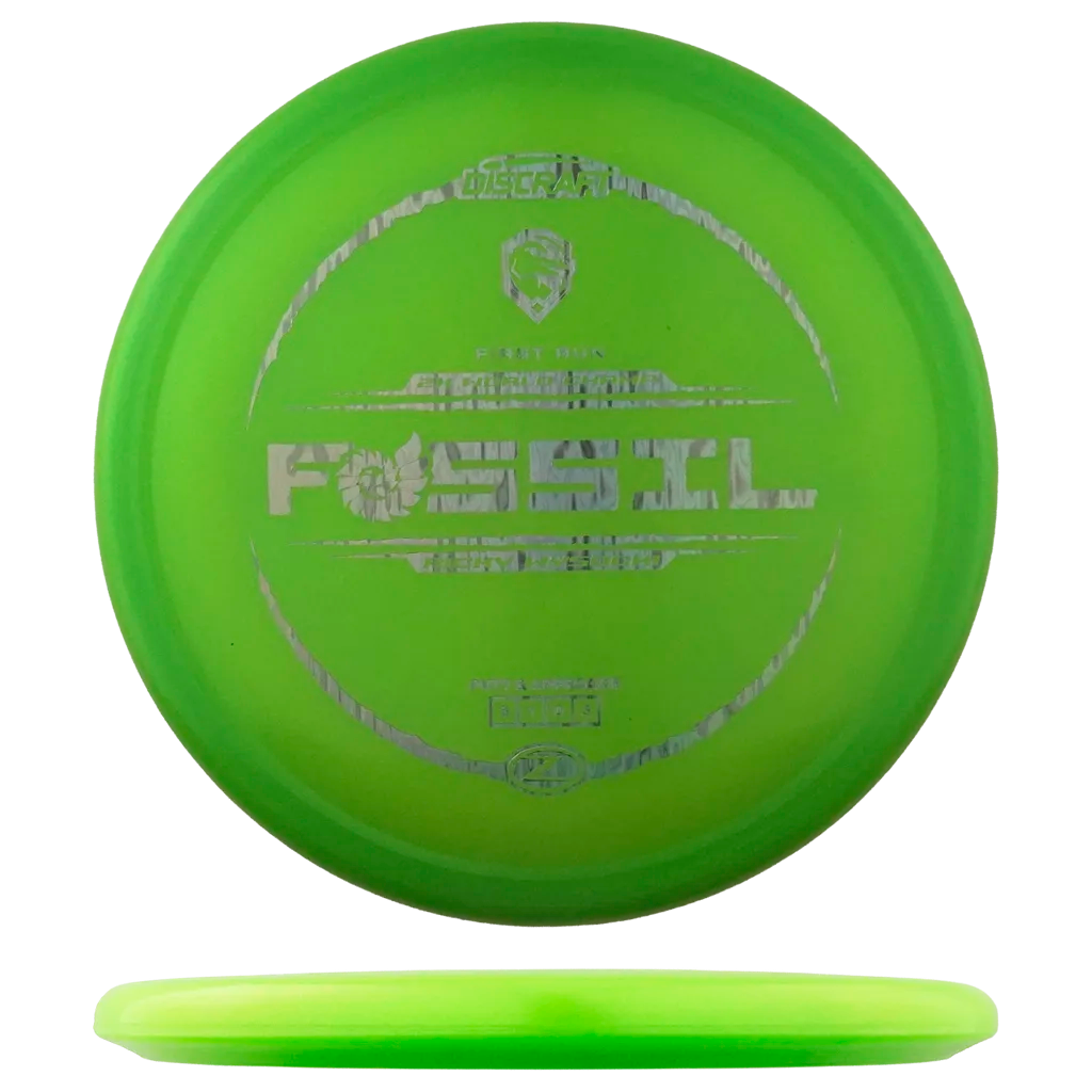 ColorShift Z Fossil - Ricky Wysocki - First Run