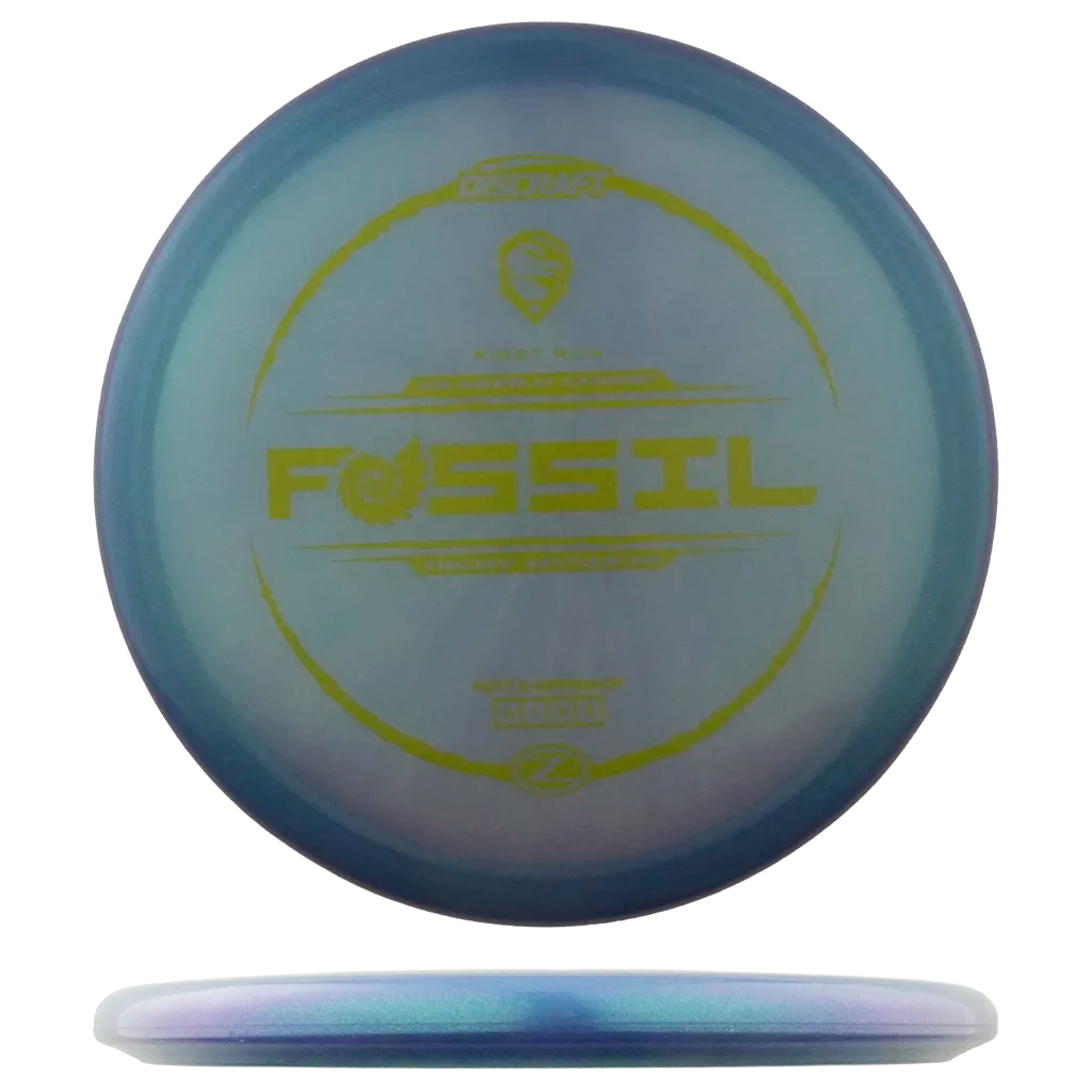 ColorShift Z Fossil - Ricky Wysocki - First Run