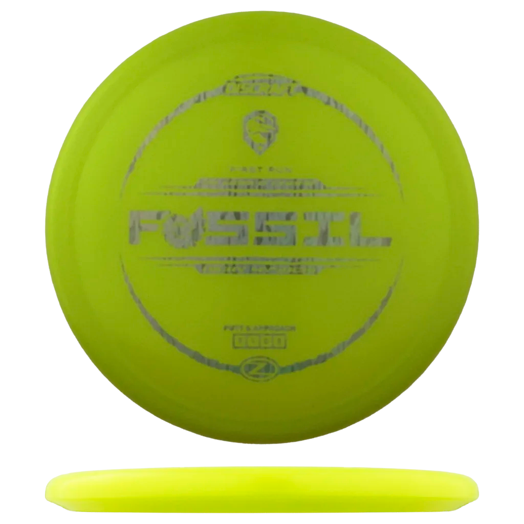 ColorShift Z Fossil - Ricky Wysocki - First Run