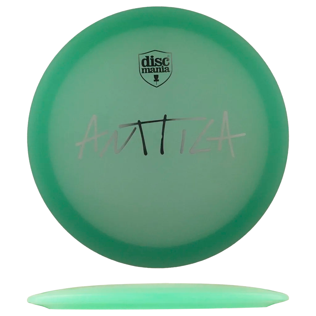 Color Glow C-Line FD - Anttila Stamp