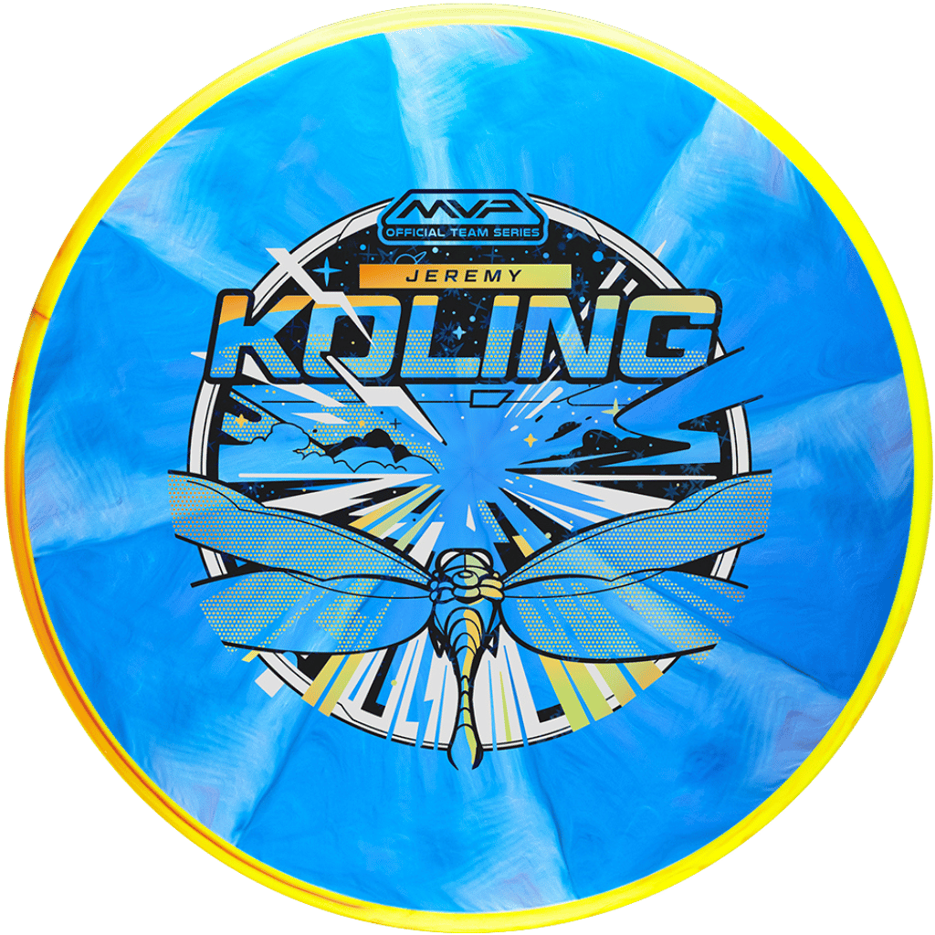 Cosmic Neutron Tempo - Jeremy Koling Team Series