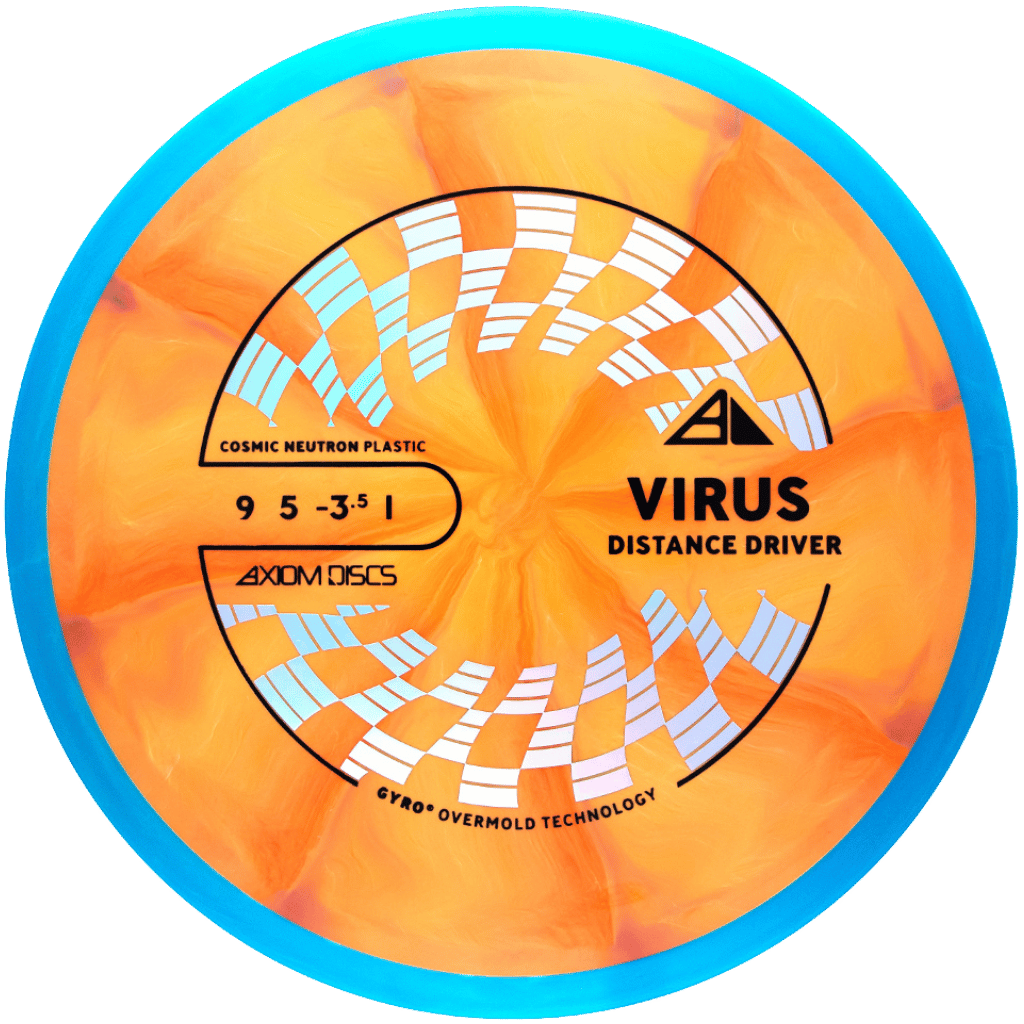 Cosmic Neutron Virus