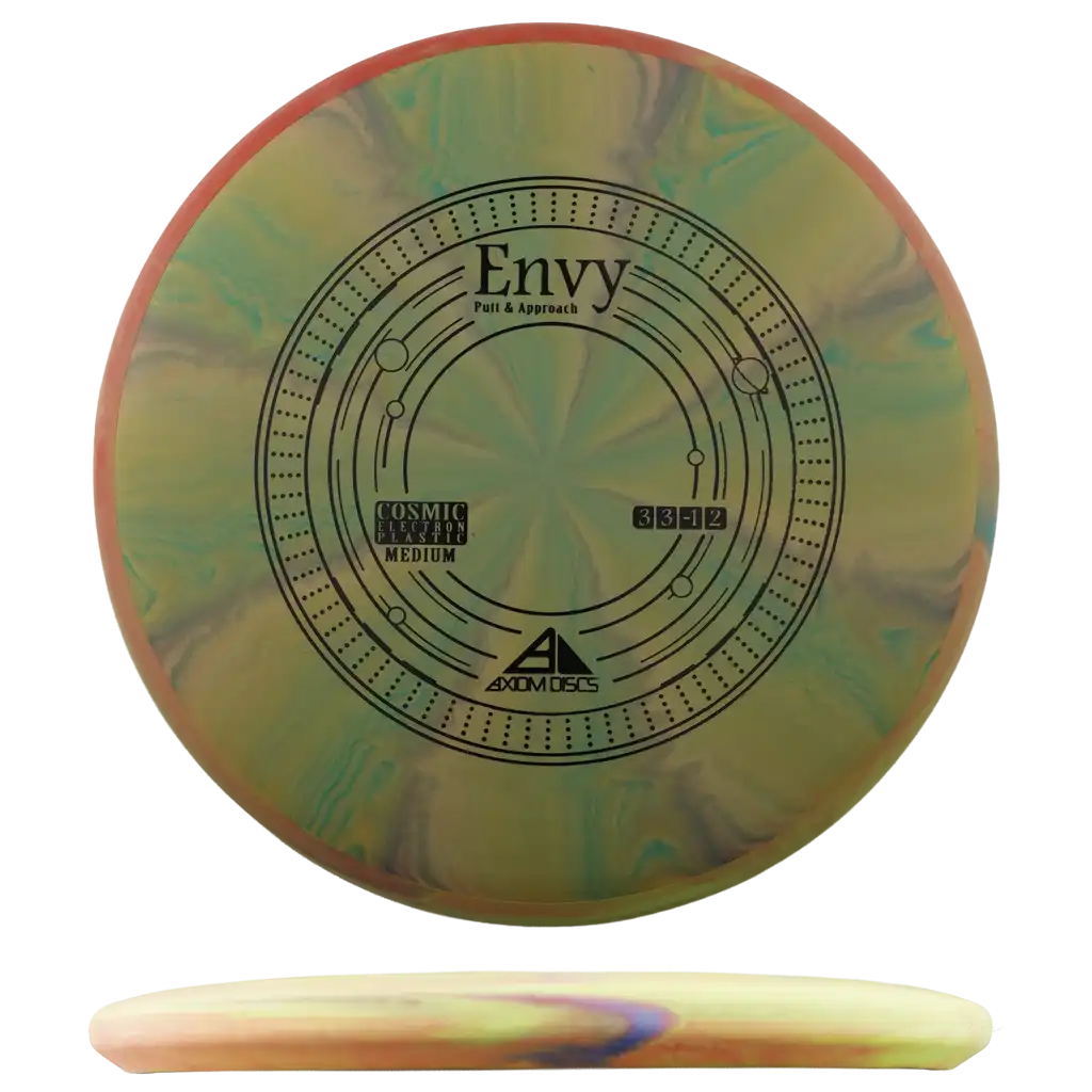 Cosmic Electron Medium Envy