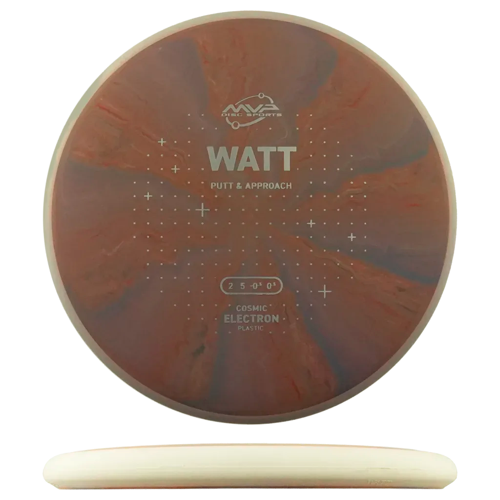 Cosmic Electron Medium Watt
