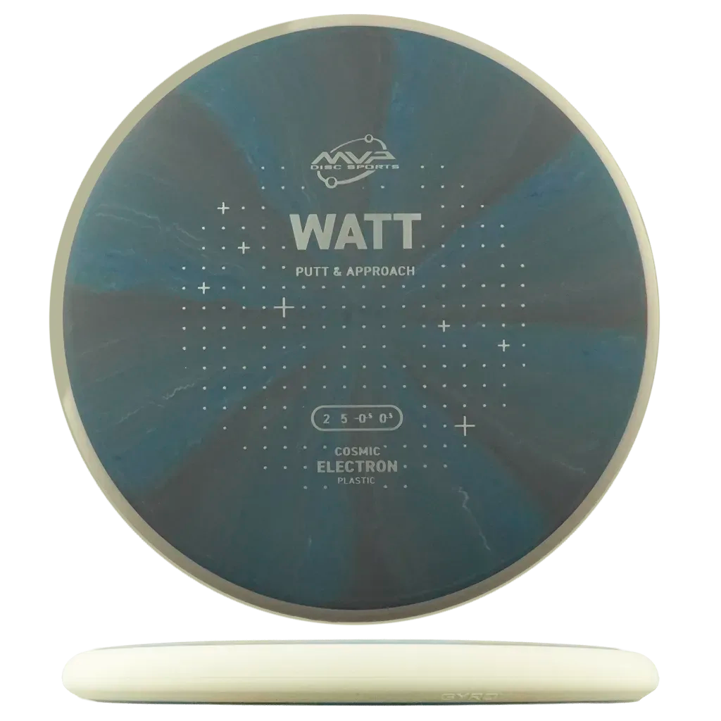 Cosmic Electron Medium Watt