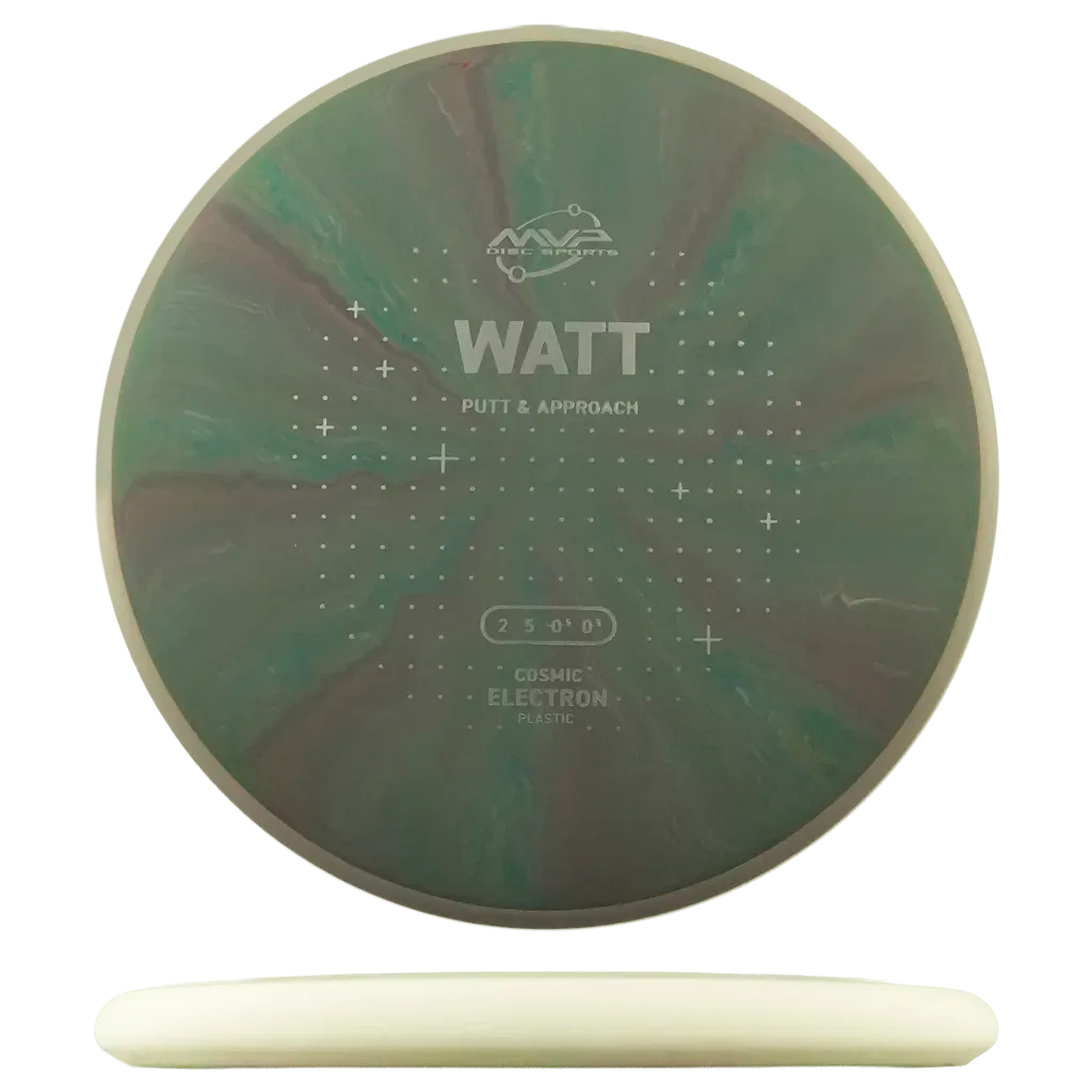 Cosmic Electron Medium Watt