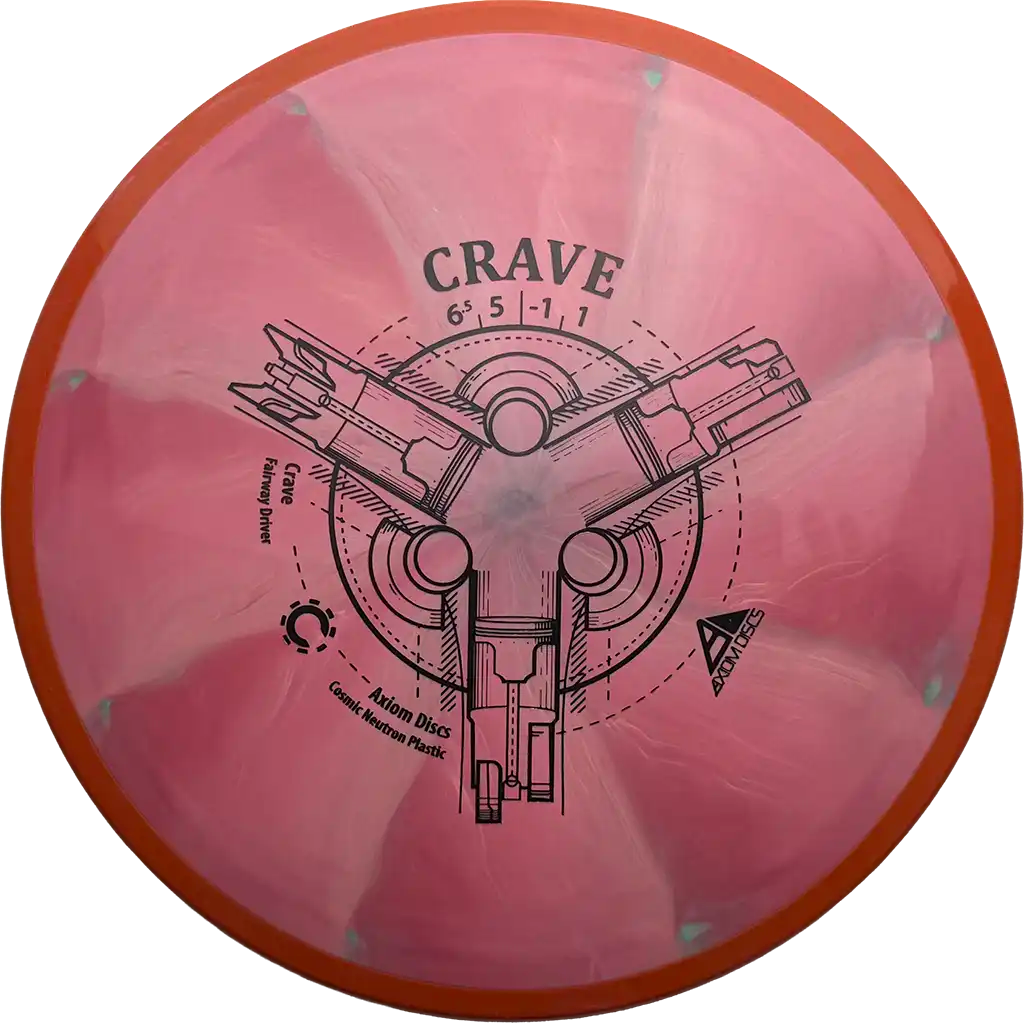 Cosmic Neutron Crave