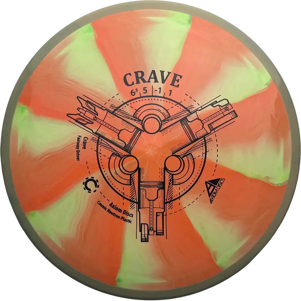 Cosmic Neutron Crave