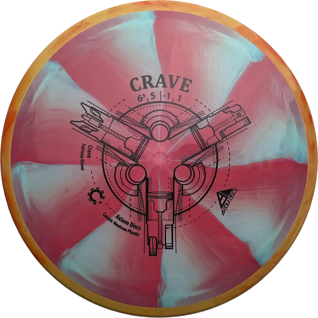 Cosmic Neutron Crave