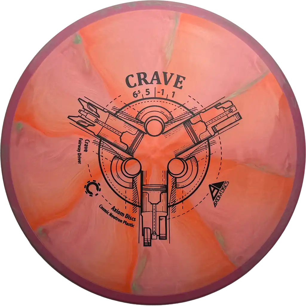 Cosmic Neutron Crave